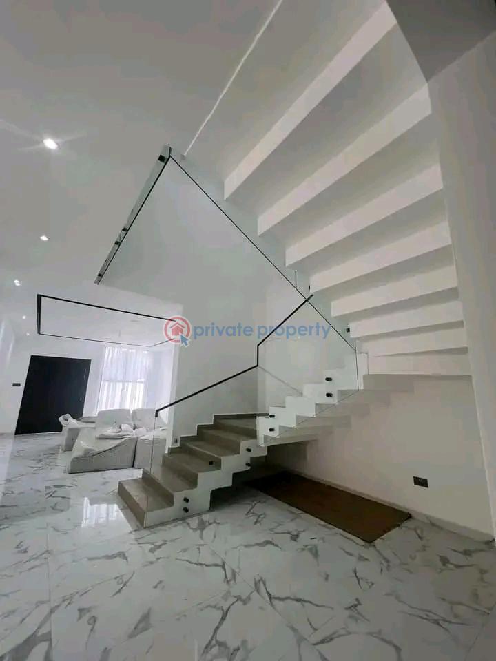 4 bedroom Townhouse For Sale School Junction Ashaley Botwe Adenta Municipal Accra - 6