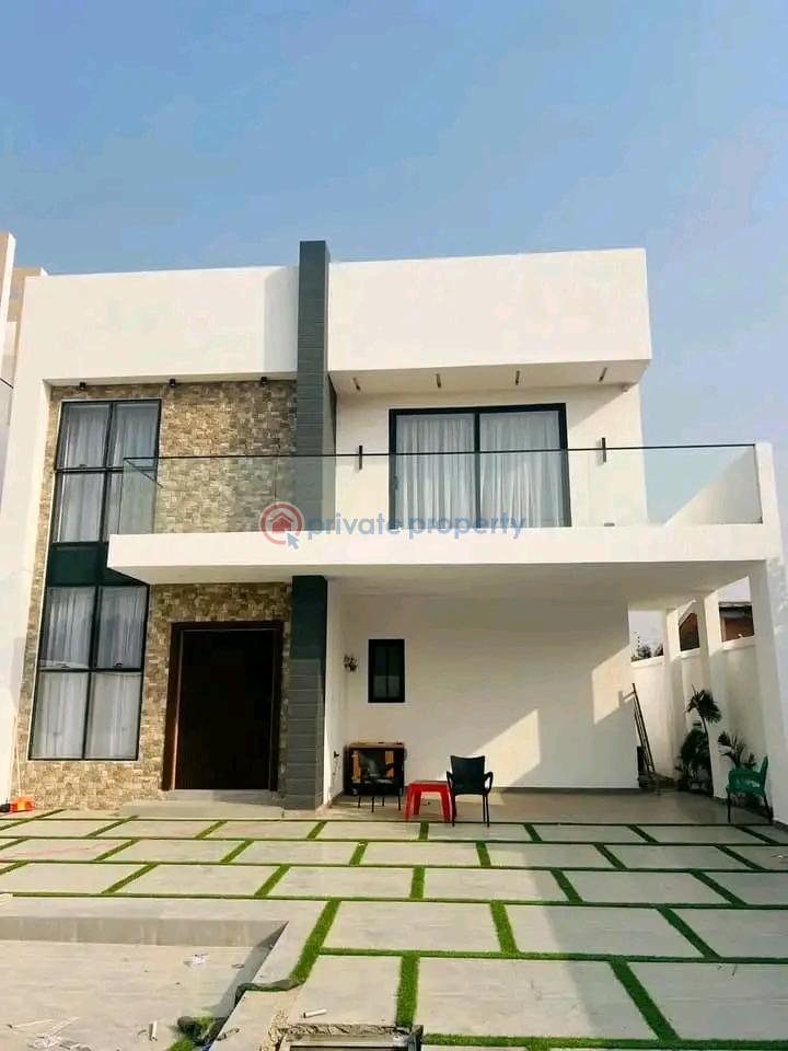 4 bedroom Townhouse For Sale School Junction Ashaley Botwe Adenta Municipal Accra - 0