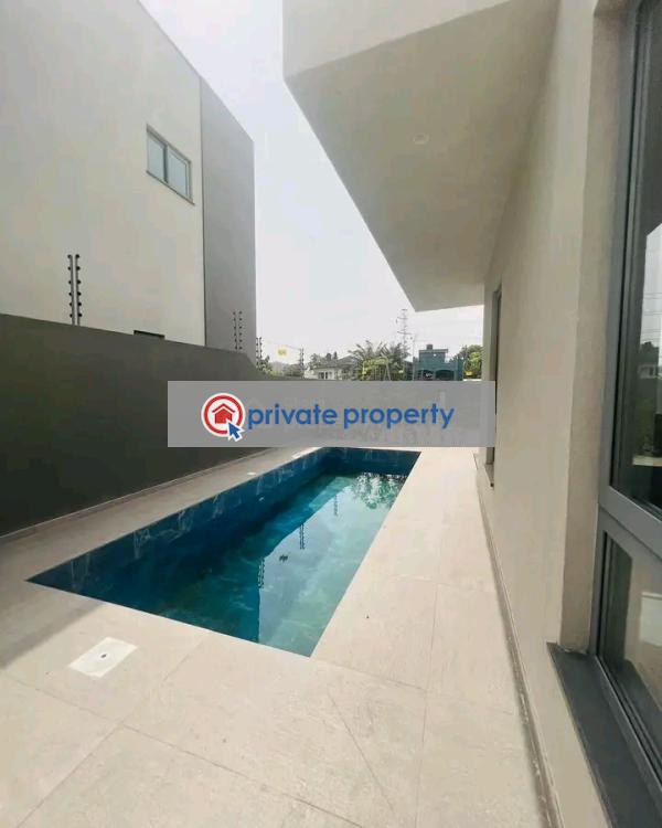 4 bedroom Townhouse For Sale East Legon Accra - 8