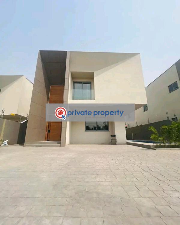 4 bedroom Townhouse For Sale East Legon Accra - 0