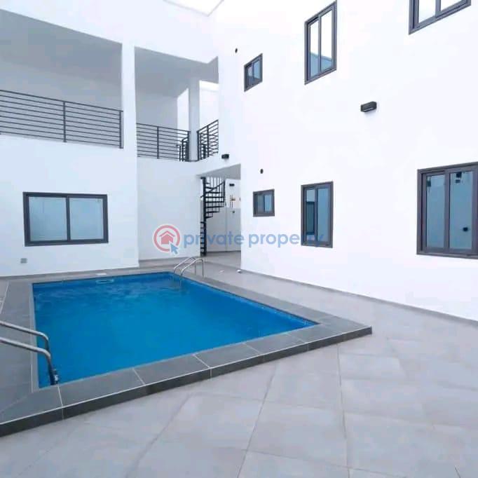 4 bedroom Townhouse For Sale East Legon Hills Accra - 3