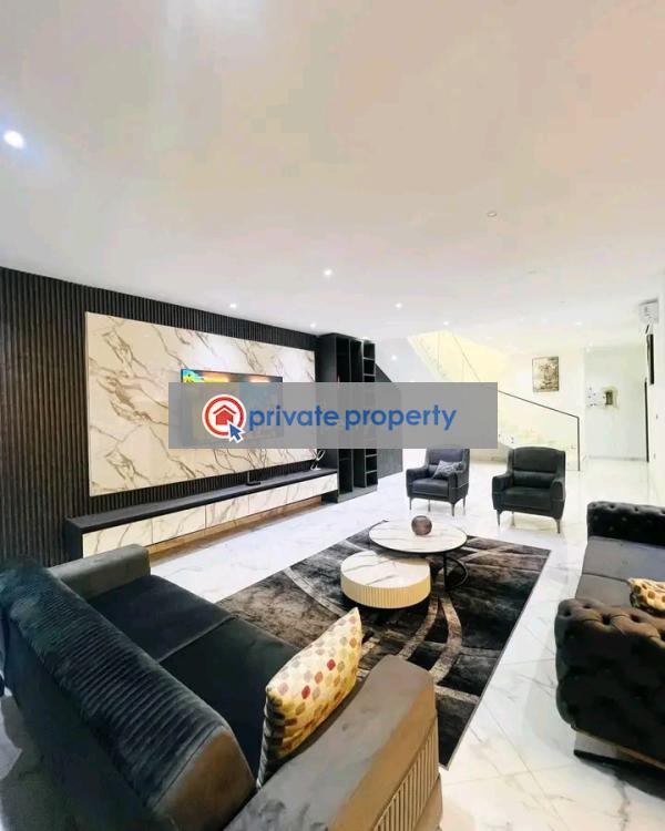 4 bedroom Townhouse For Sale &nbsp;east Legon Hills East Legon Accra - 1