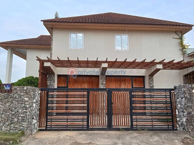 4 bedroom House For Rent Manet Estate Spintex Accra - 1