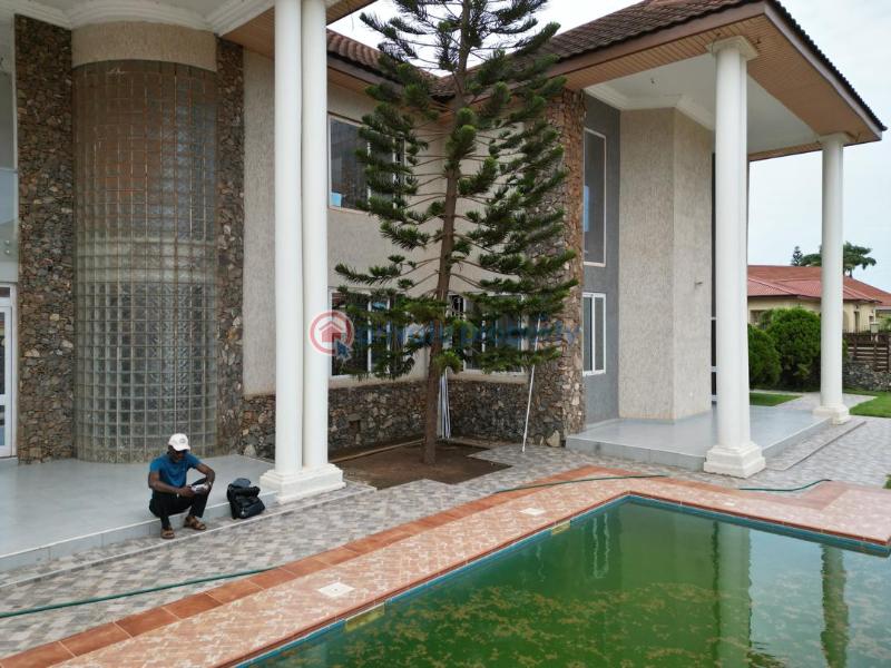 4 bedroom House For Rent Manet Estate Spintex Accra - 0