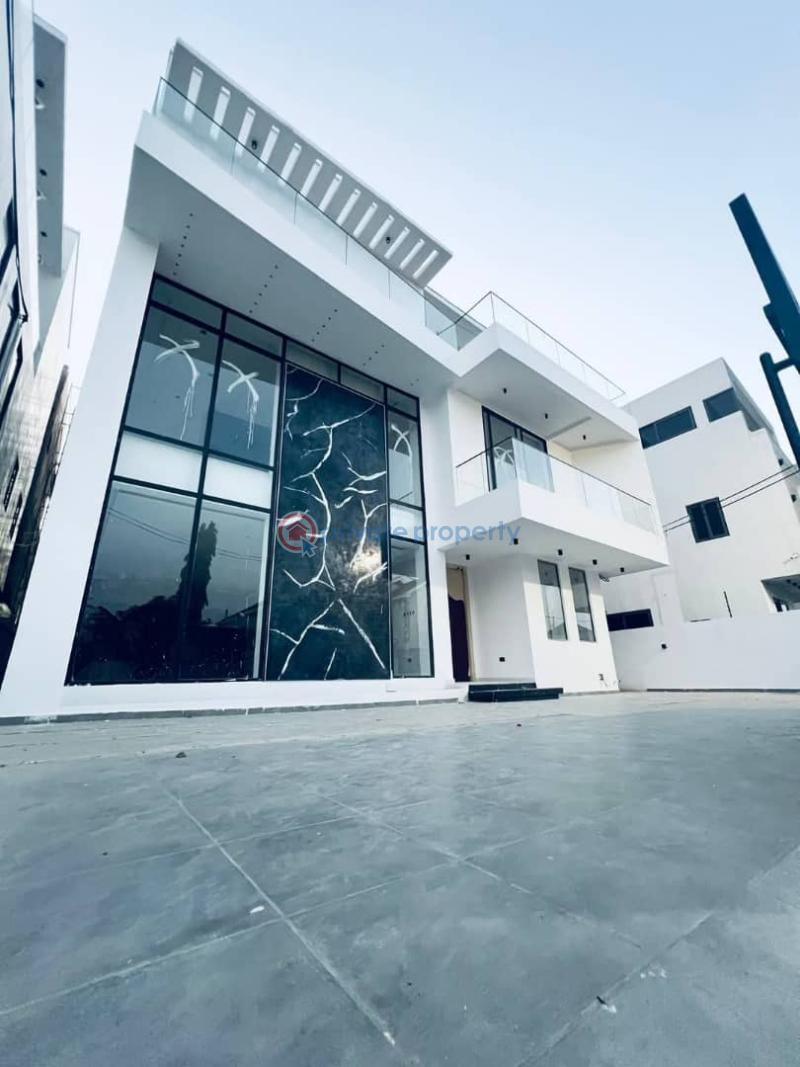 4 bedroom Townhouse For Sale Ogbojo Adenta Municipal Accra - 0