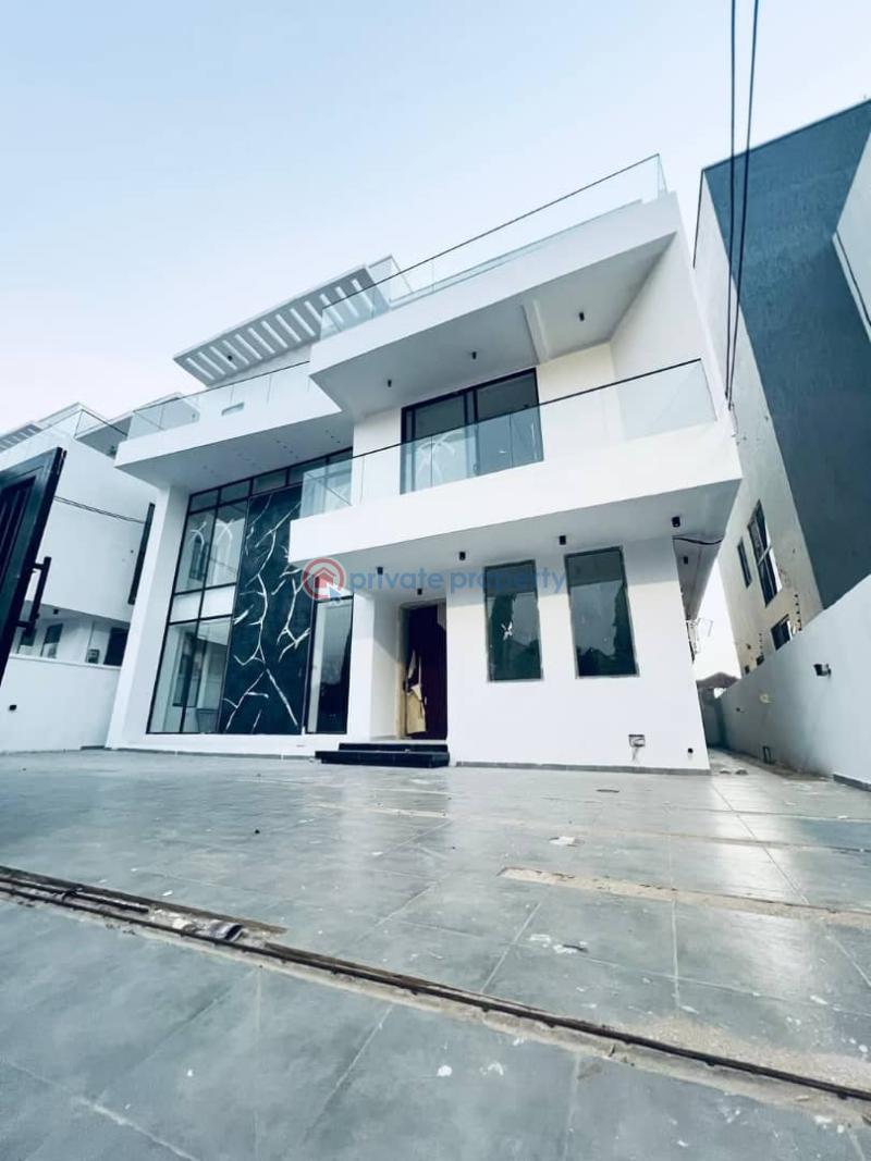 4 bedroom Townhouse For Sale Ogbojo Adenta Municipal Accra - 1