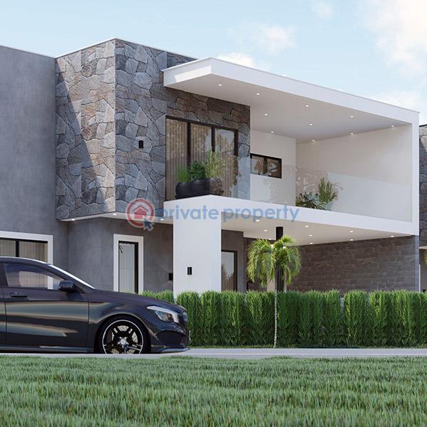 4 bedroom Townhouse For Sale Oyarifa La Nkwantanang Madina Municipal Accra - 1