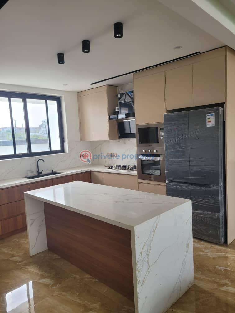 4 bedroom House For Sale Tse Addo Accra - 9