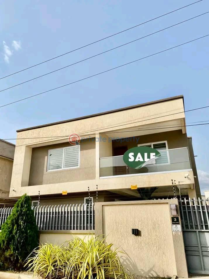 4 bedroom House For Sale Tse Addo Accra - 0
