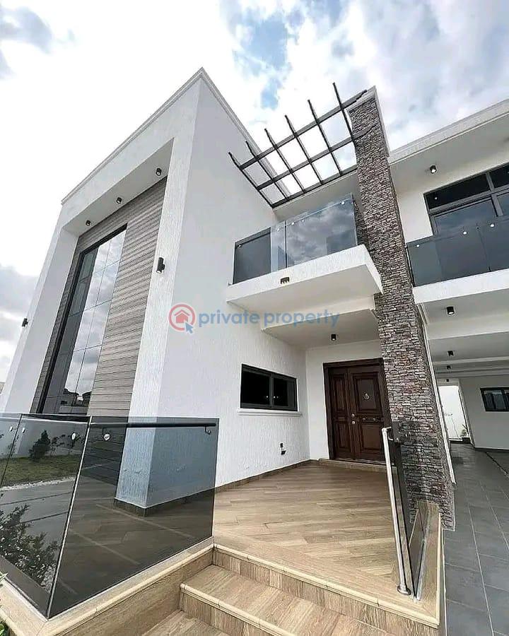 4 bedroom Townhouse For Sale Trasacco East Legon Accra - 1