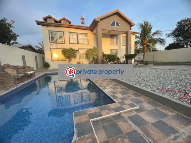5 bedroom Detached Duplex For Sale &nbsp;adenta Adenta Municipal Accra - 1