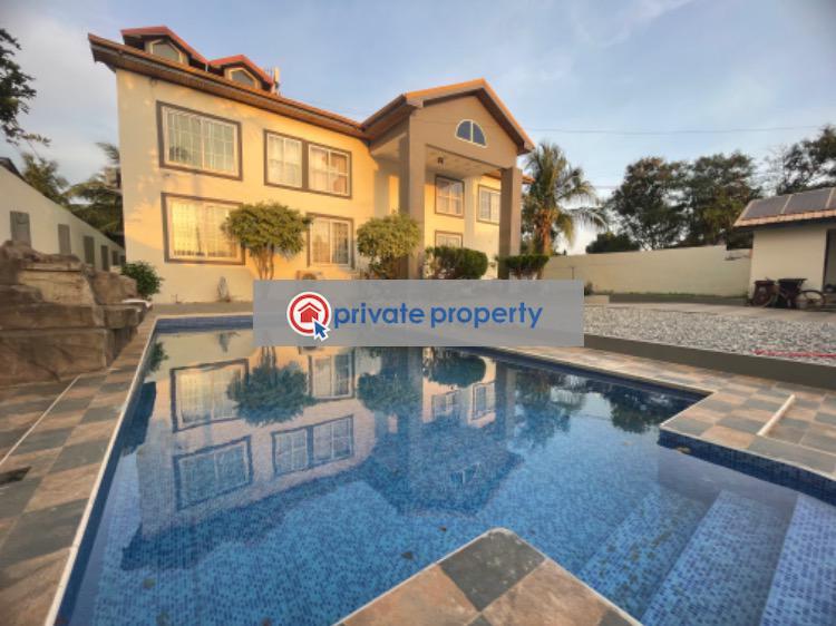 5 bedroom Detached Duplex For Sale &nbsp;adenta Adenta Municipal Accra - 0
