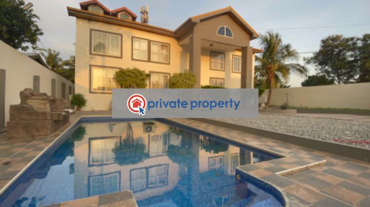 5 bedroom Detached Duplex For Sale &nbsp;adenta Adenta Municipal Accra - 5