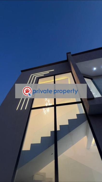 5 bedroom Detached Duplex For Sale &nbsp;east Legon East Legon Accra - 2