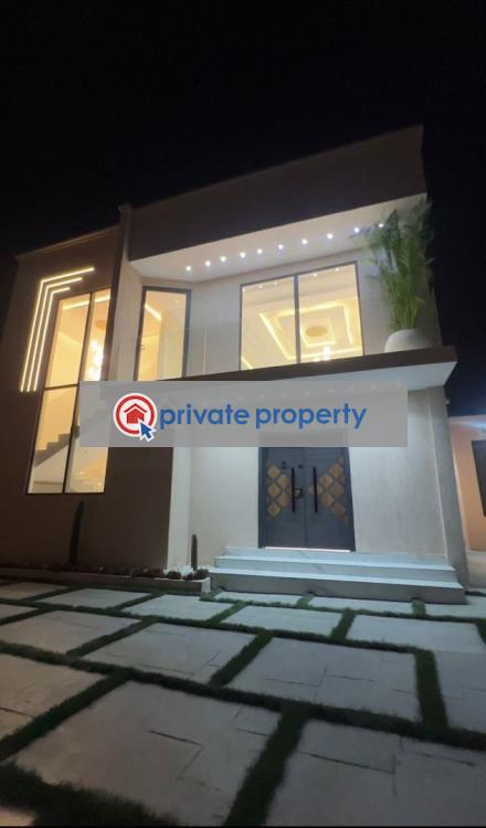 5 bedroom Detached Duplex For Sale &nbsp;east Legon East Legon Accra - 1