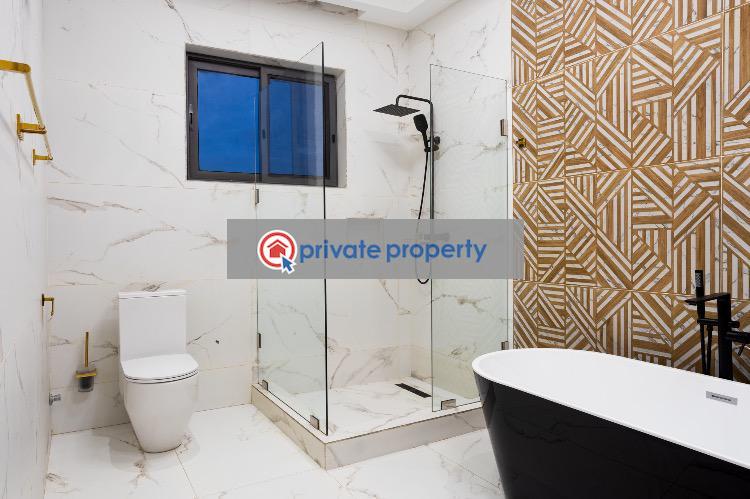 5 bedroom Detached Duplex For Sale &nbsp;east Legon East Legon Accra - 6