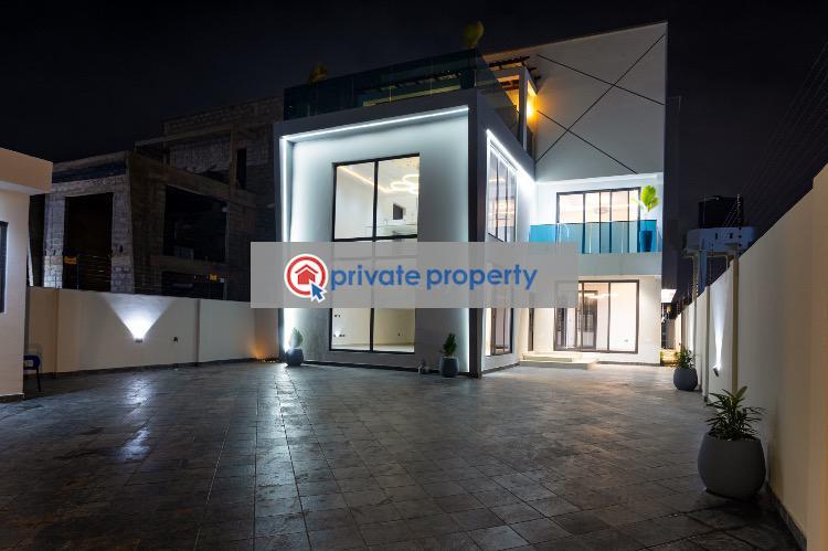 5 bedroom Detached Duplex For Sale &nbsp;east Legon East Legon Accra - 1