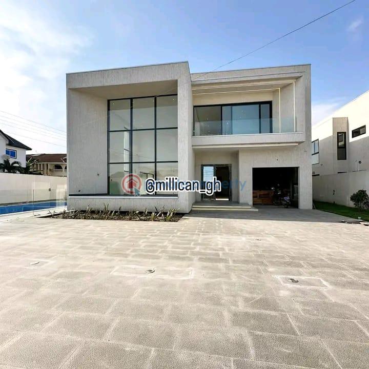 5 bedroom Townhouse For Sale Adjiringanor East Legon Accra - 2