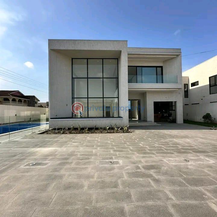 5 bedroom Townhouse For Sale Adjiringanor East Legon Accra - 1
