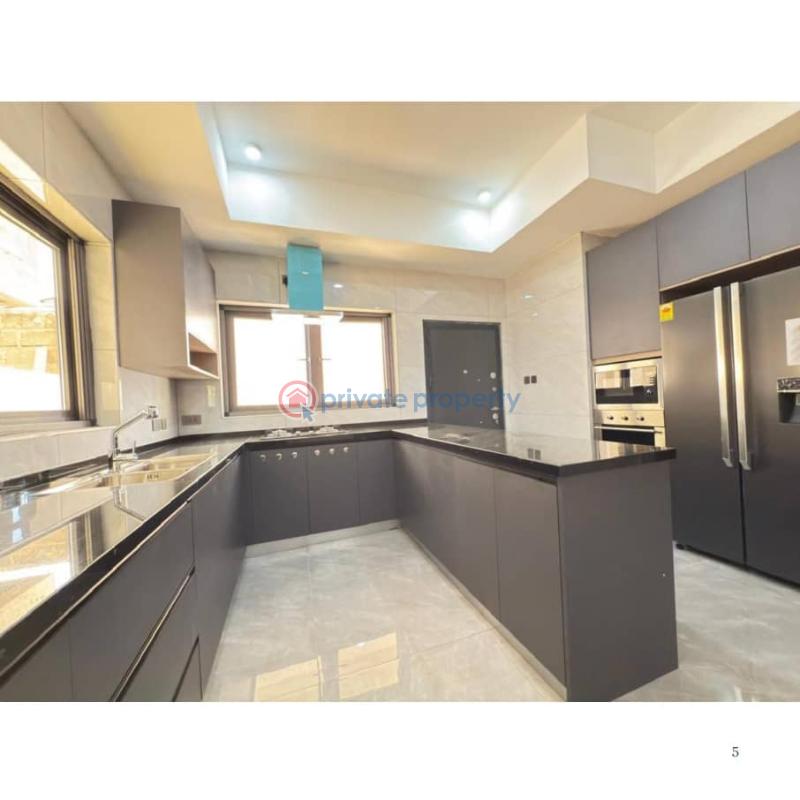 5 bedroom Townhouse For Sale Adjiringanor East Legon Accra - 9