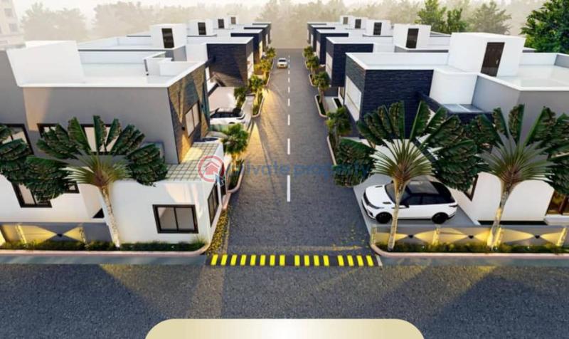 5 bedroom Townhouse For Sale Adjiringanor East Legon Accra - 14