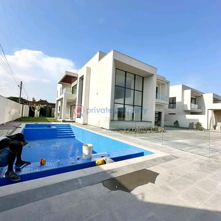 5 bedroom Townhouse For Sale Adjiringanor East Legon Accra - 8