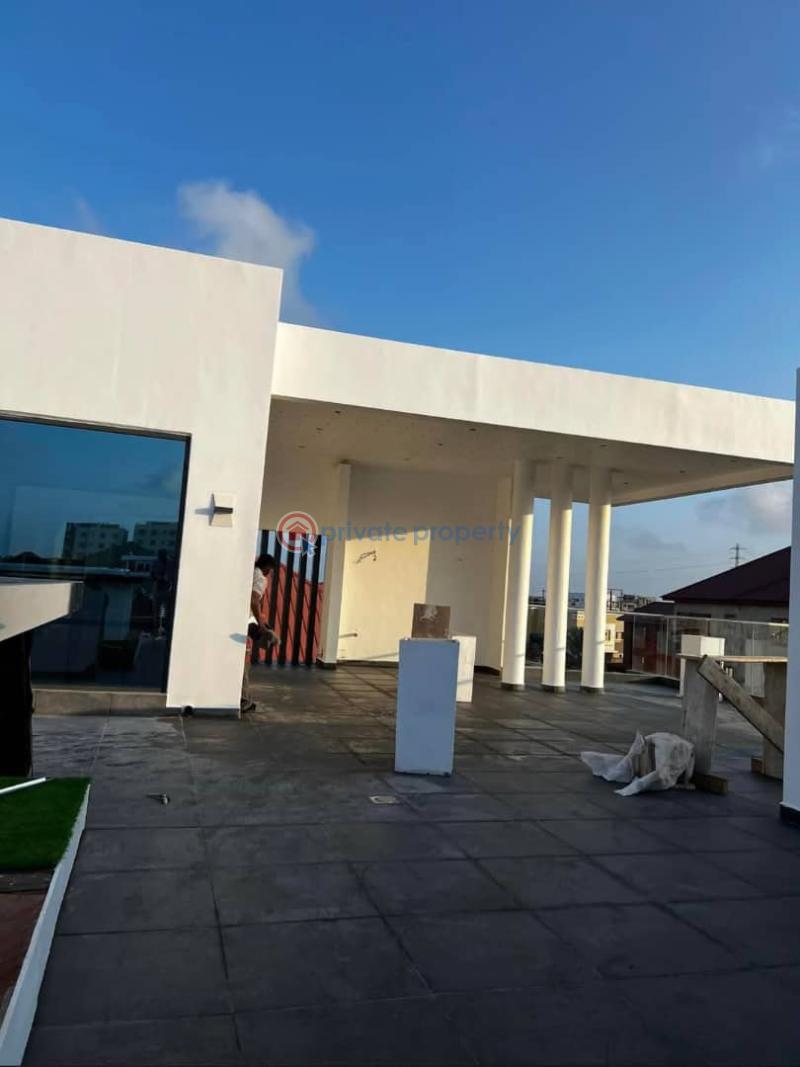 5 bedroom Townhouse For Sale Airport Residential Area Accra - 5