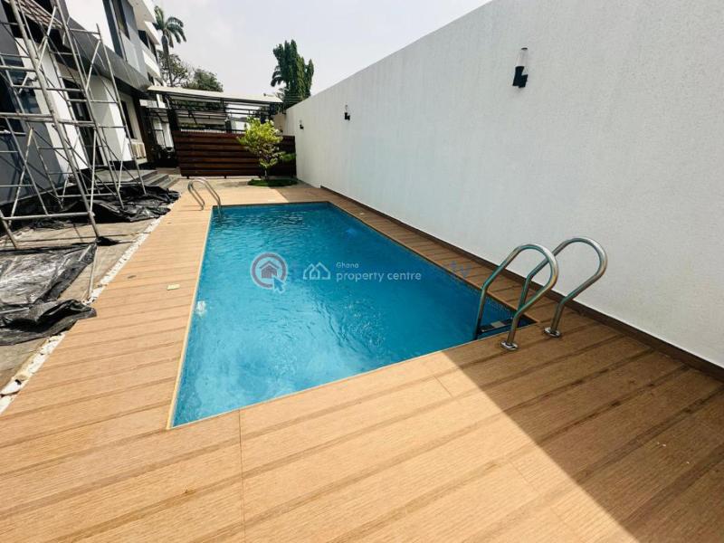 5 bedroom Townhouse For Rent Cantonments Accra - 2