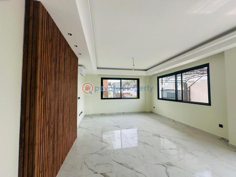 5 bedroom Townhouse For Rent Cantonments Accra - 10