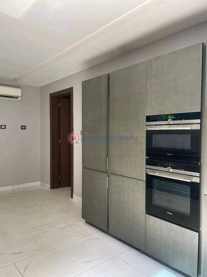 5 bedroom Townhouse For Rent East Legon Accra - 4