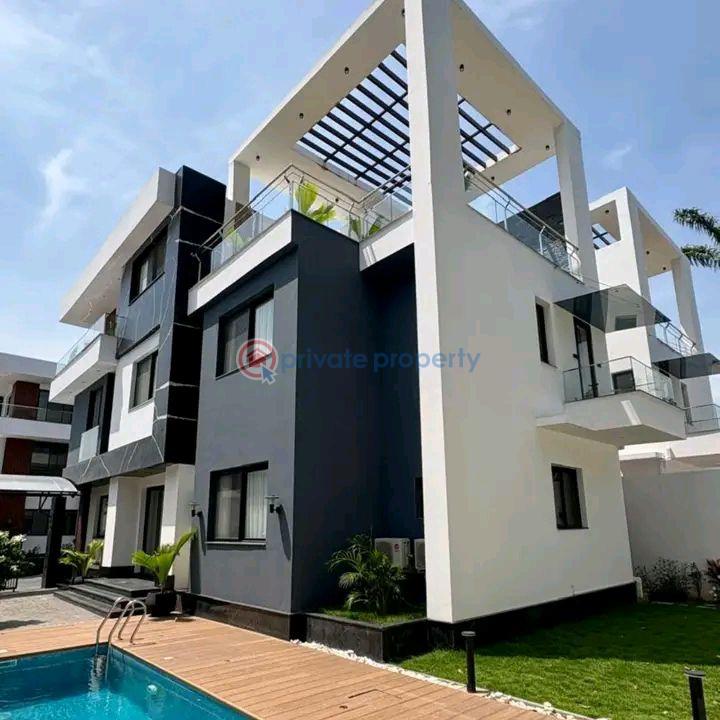 5 bedroom Townhouse For Rent Cantonments Accra - 8