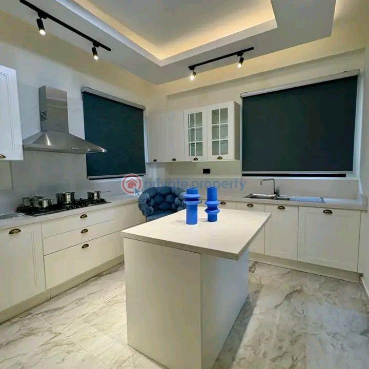 5 bedroom Townhouse For Rent Cantonments Accra - 10