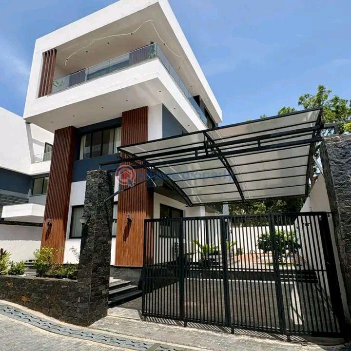 5 bedroom Townhouse For Rent Cantonments Accra - 9