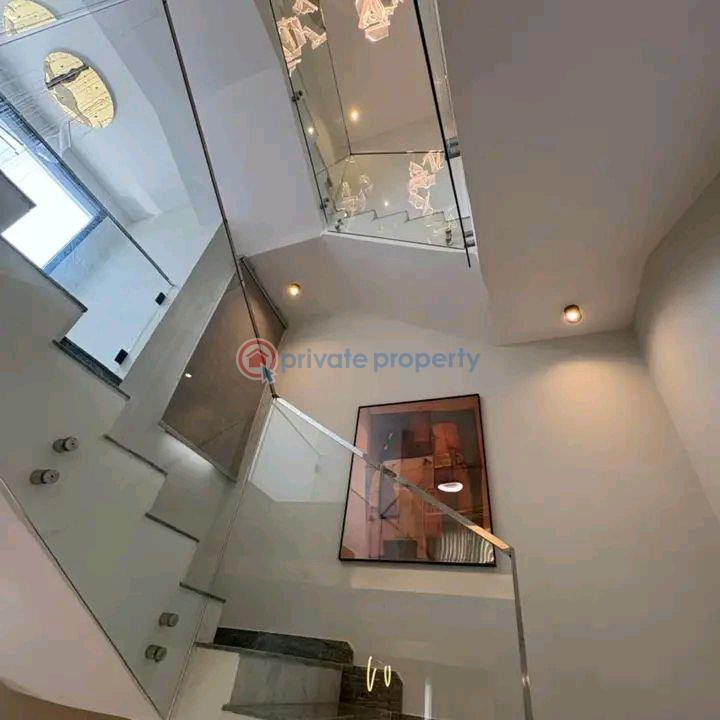 5 bedroom Townhouse For Rent Cantonments Accra - 3