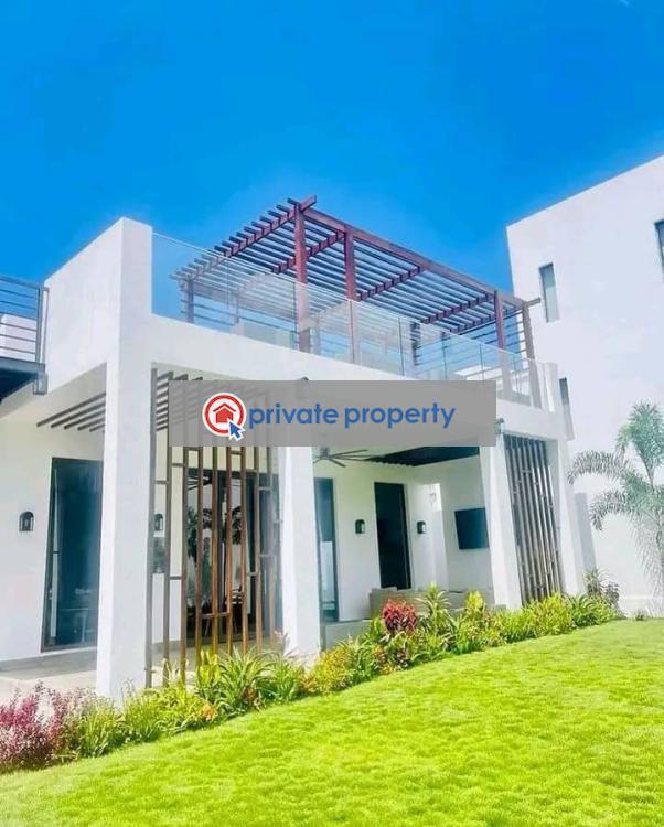 5 bedroom Townhouse For Sale Cantonments Accra - 1
