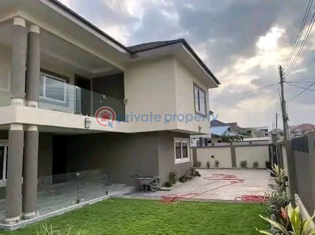 5 bedroom Townhouse For Sale East Airport Airport Residential Area Accra - 2