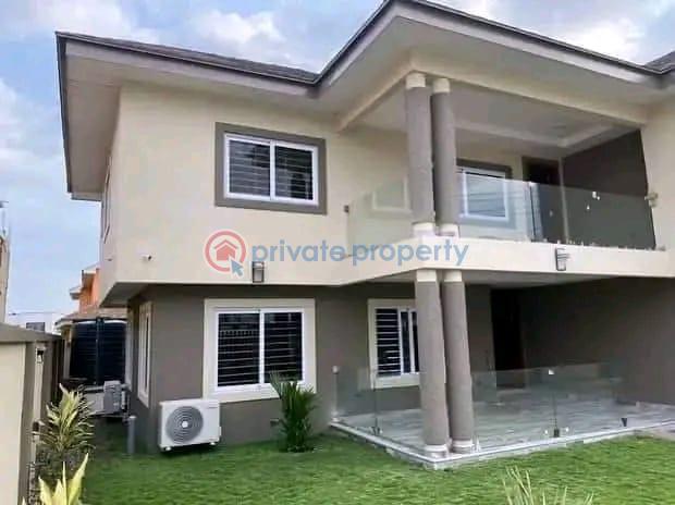 5 bedroom Townhouse For Sale East Airport Airport Residential Area Accra - 1