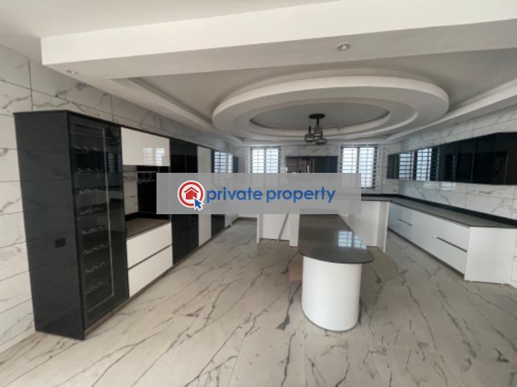 6 bedroom Detached Duplex For Sale &nbsp;east Legon East Legon Accra - 12