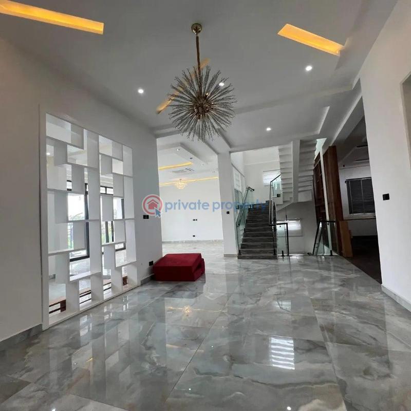6 bedroom Townhouse For Sale East Legon Accra - 4