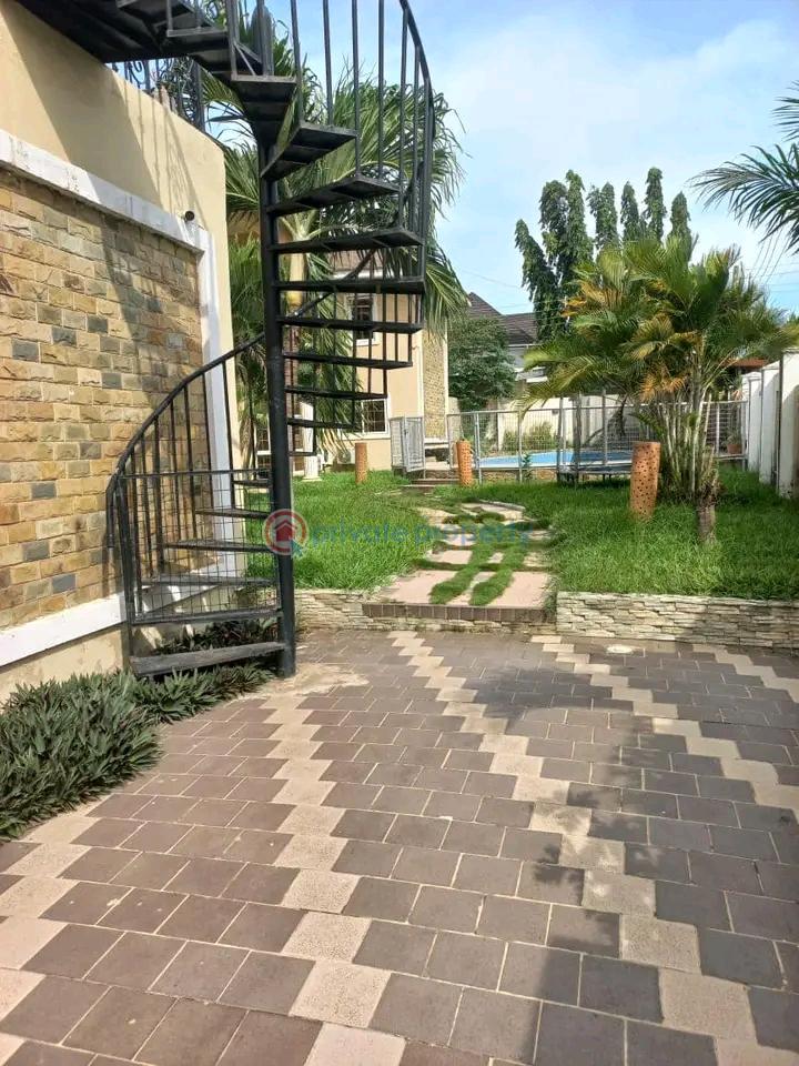 7 bedroom House For Sale East Legon Accra - 2