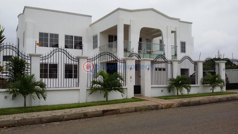 7 bedroom House For Sale Airport Hill's Airport Residential Area Accra - 0