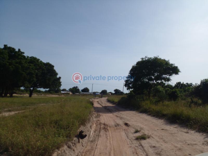 Land For Sale Lakpleku Central University Prampram Ningo Prampram District Accra - 5