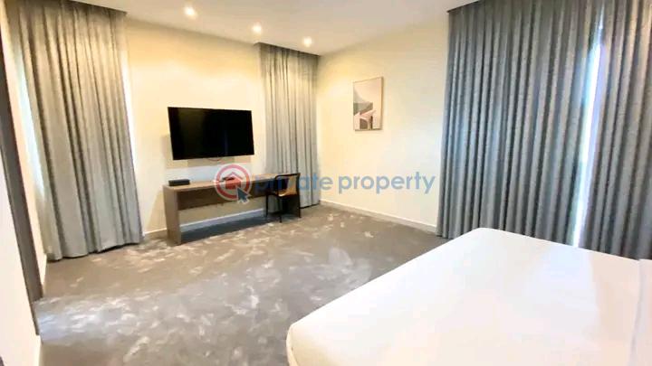 2 bedroom Apartment Short let Cantonments Accra - 10
