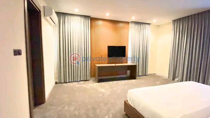 2 bedroom Apartment Short let Cantonments Accra - 11