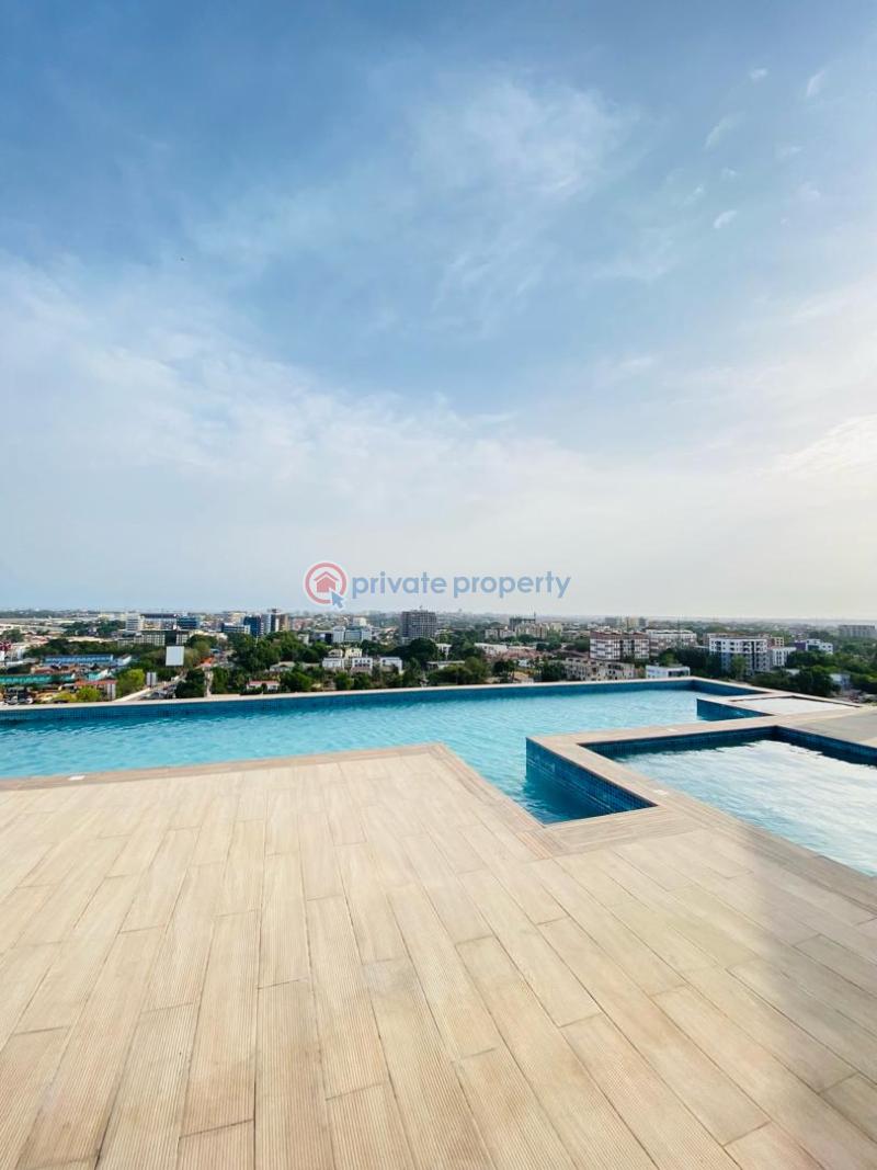 4 bedroom Apartment For Sale Airport Residential Area Accra - 4
