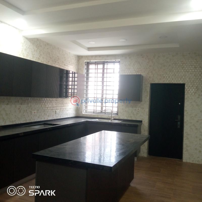 4 bedroom Townhouse For Sale Abdijan Avenue East Legon Accra - 4