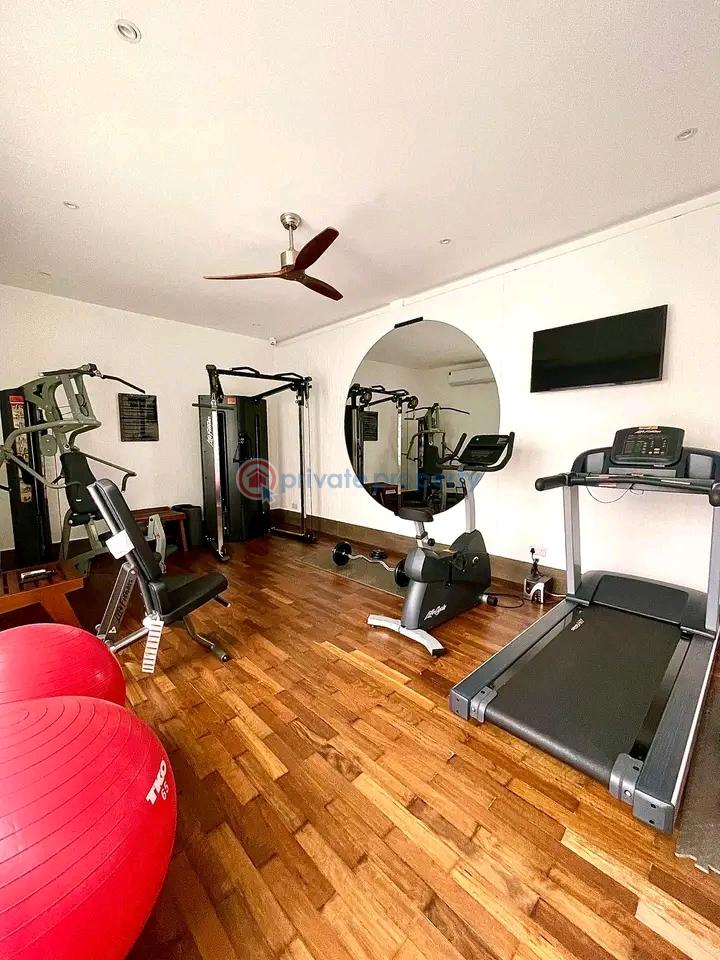 3 bedroom Townhouse For Rent Airport Residential Area Accra - 9