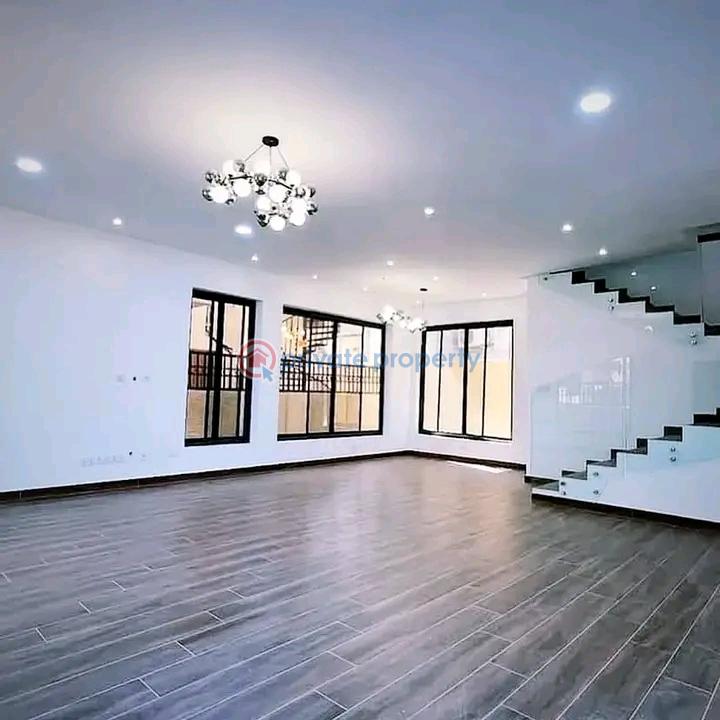 3 bedroom Townhouse For Rent Adjiringanor East Legon Accra - 1