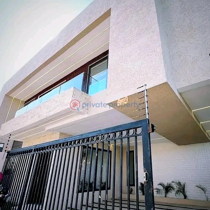 3 bedroom Townhouse For Rent Adjiringanor East Legon Accra - 0