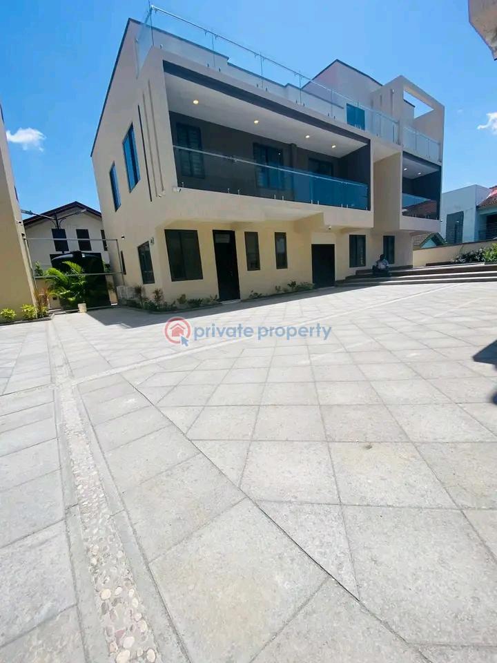 5 bedroom Townhouse For Rent East Legon Accra - 7